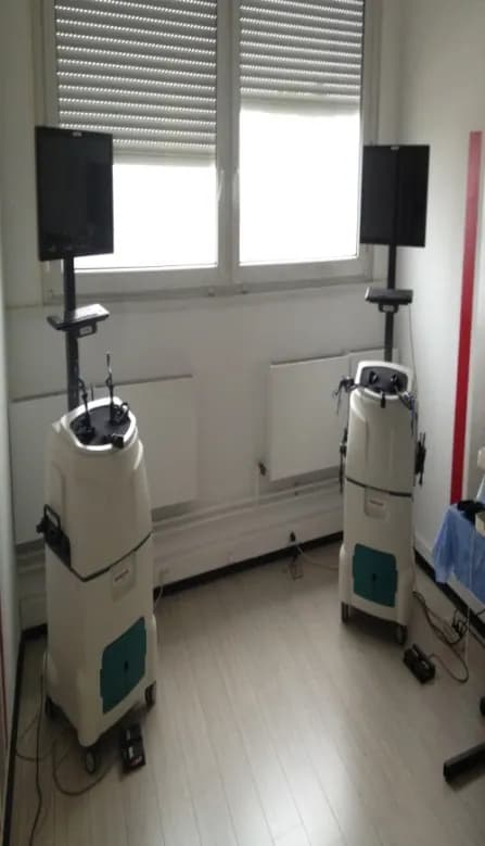 Virtual reality surgical simulators