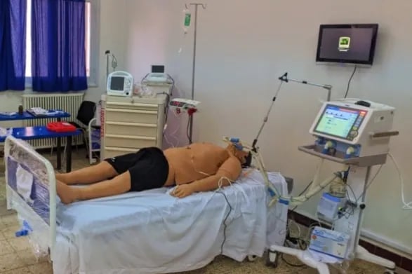 Medical Simulators
